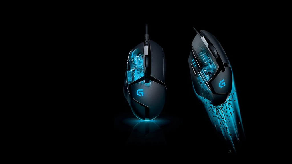 Logitech G402 Hyperion Fury Review: Is This the Best Gaming Mouse for Beginners? Logitech G402 Hyperion Fury Review: Is This the Best Gaming Mouse for Beginners?