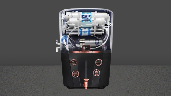 KENT Crown Plus-B RO Review: Does It Really Provide Better Purification and Taste?