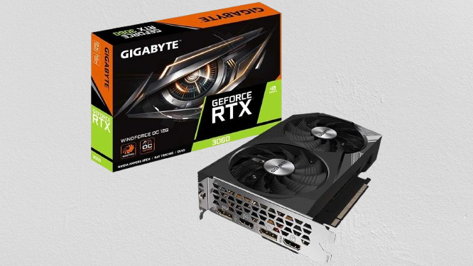 Gigabyte NVIDIA GeForce RTX 3060 Review: Best GPU for 1080p and 1440p Gaming?