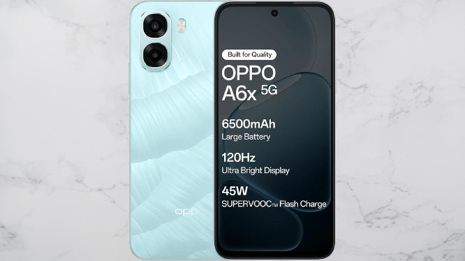 OPPO A6x 5G Review: Performance, Features, Pricing & Buying Guide