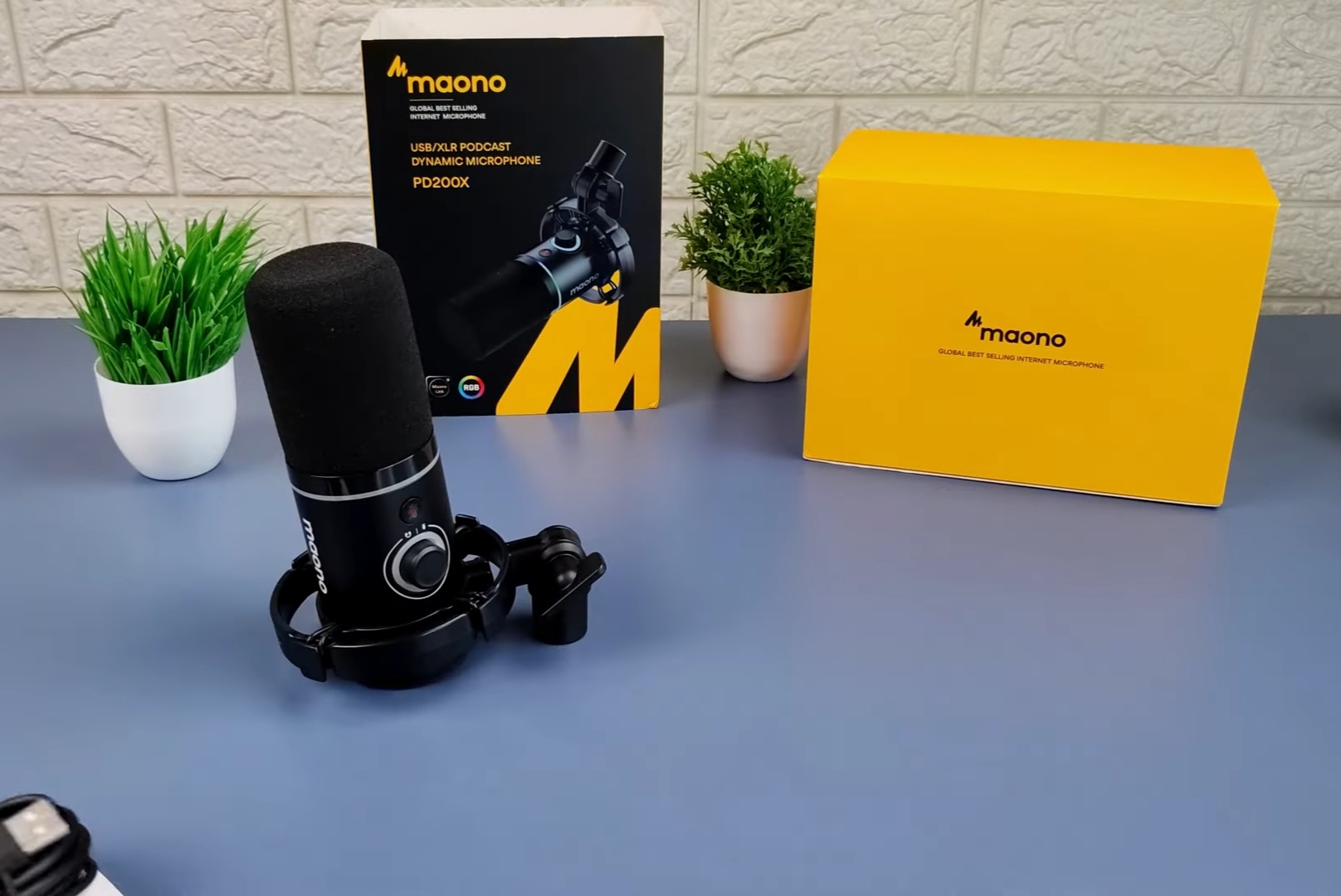 MAONO PD200X Microphone Review Is This The Best Mic For Podcasting And MAONO PD200X Microphone Review Is This The Best Mic For Podcasting And