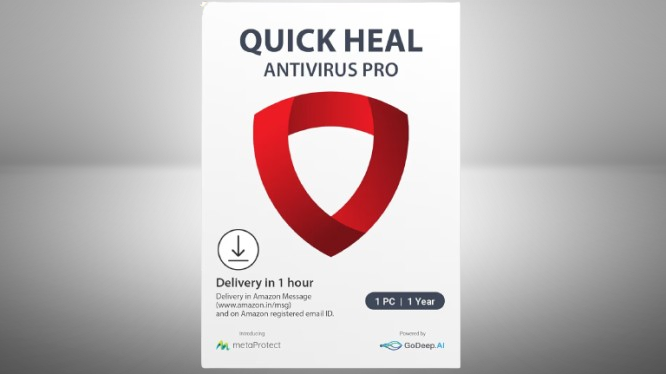 Quick Heal Antivirus Pro Review: Best Antivirus Software for Home Users? Quick Heal Antivirus Pro Review: Best Antivirus Software for Home Users?